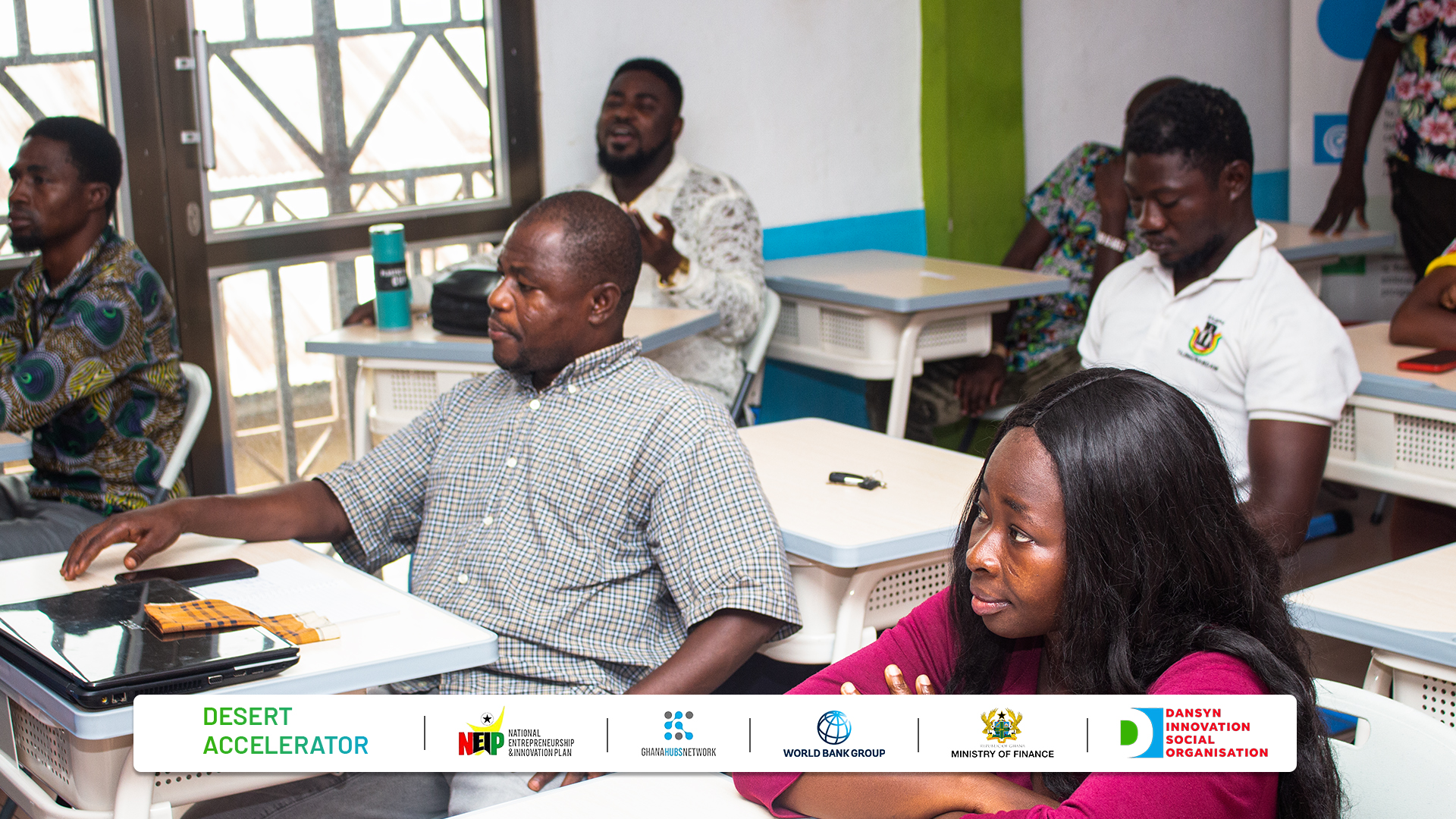 Incubation and Acceleration